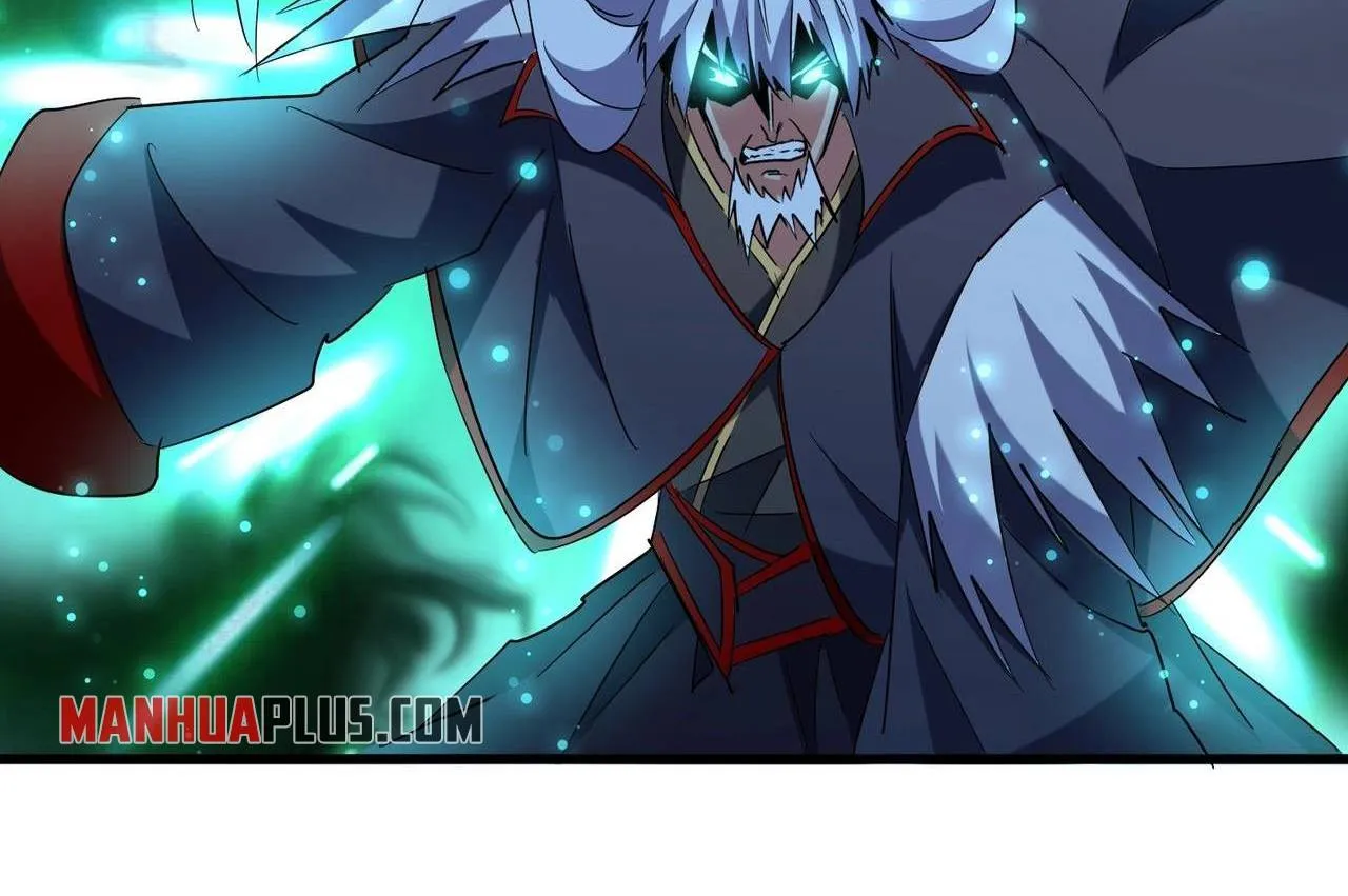 Magic Emperor Chapter 210 page 9 - 