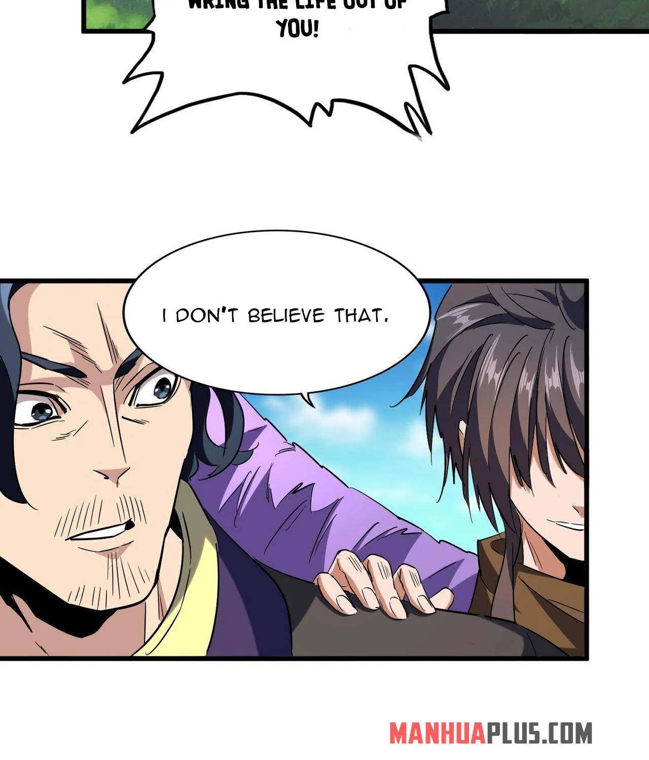 Magic Emperor Chapter 210 page 83 - 