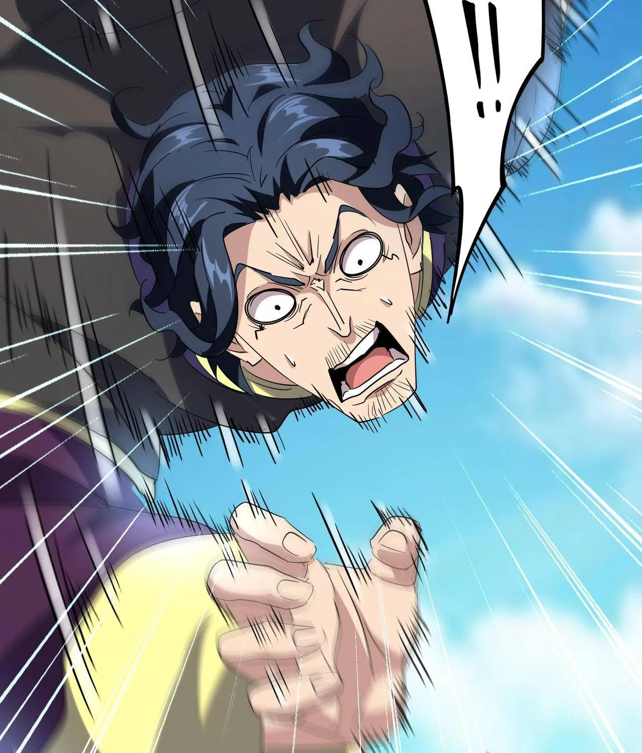 Magic Emperor Chapter 210 page 86 - 