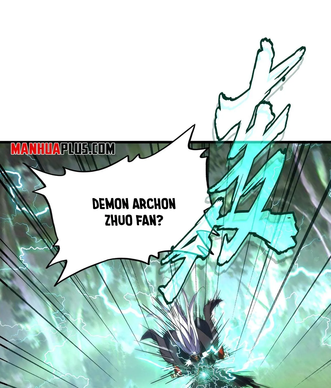 Magic Emperor Chapter 210 page 10 - 