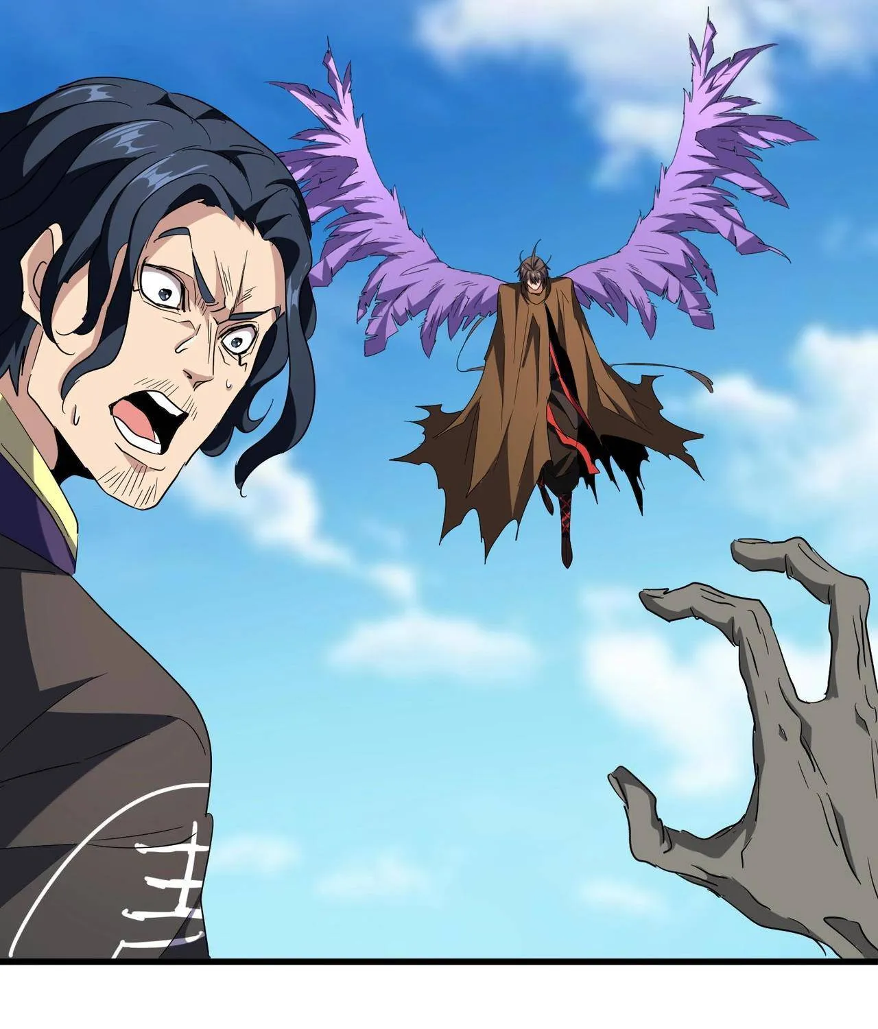 Magic Emperor Chapter 210 page 93 - 