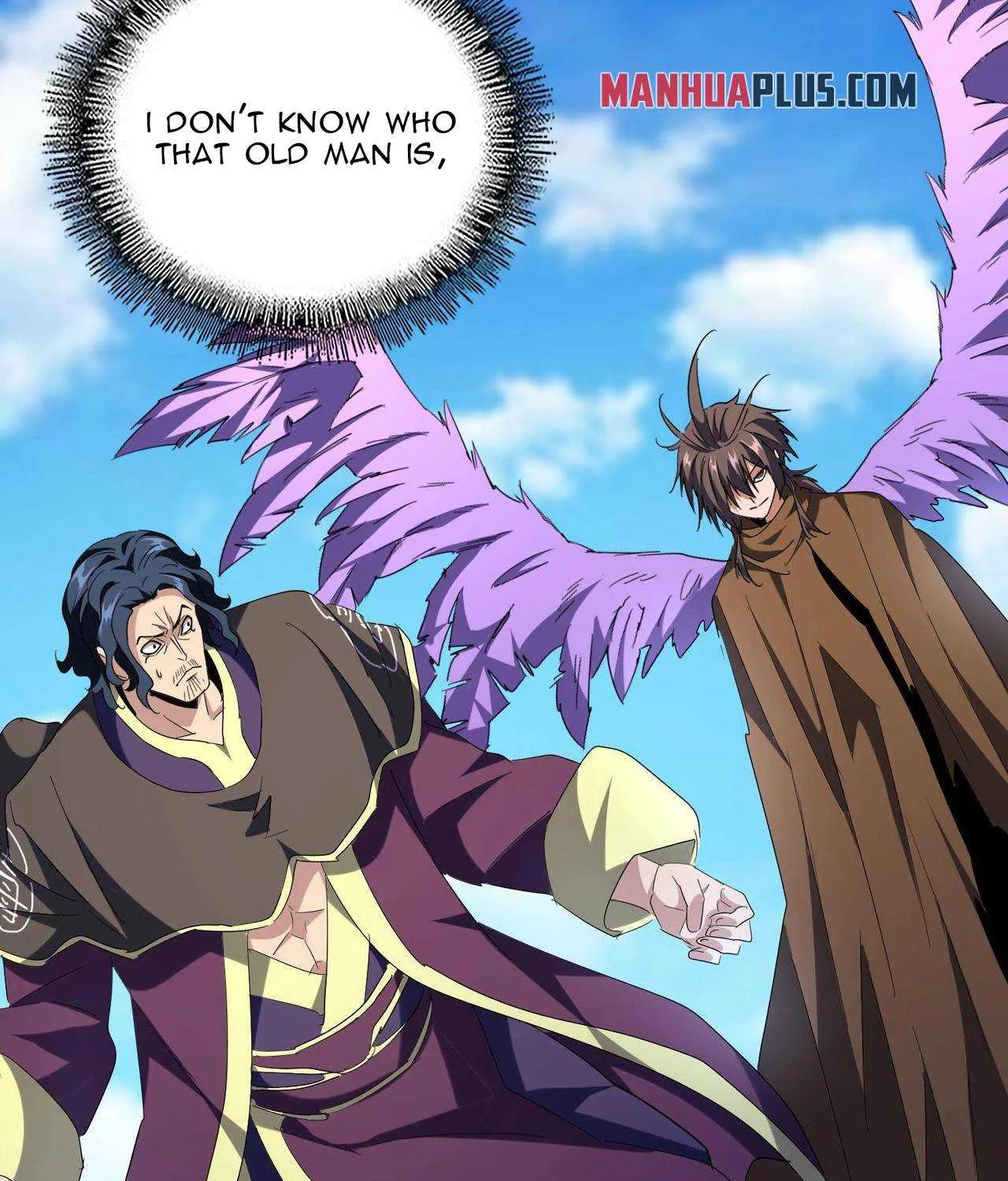 Magic Emperor Chapter 210 page 99 - 