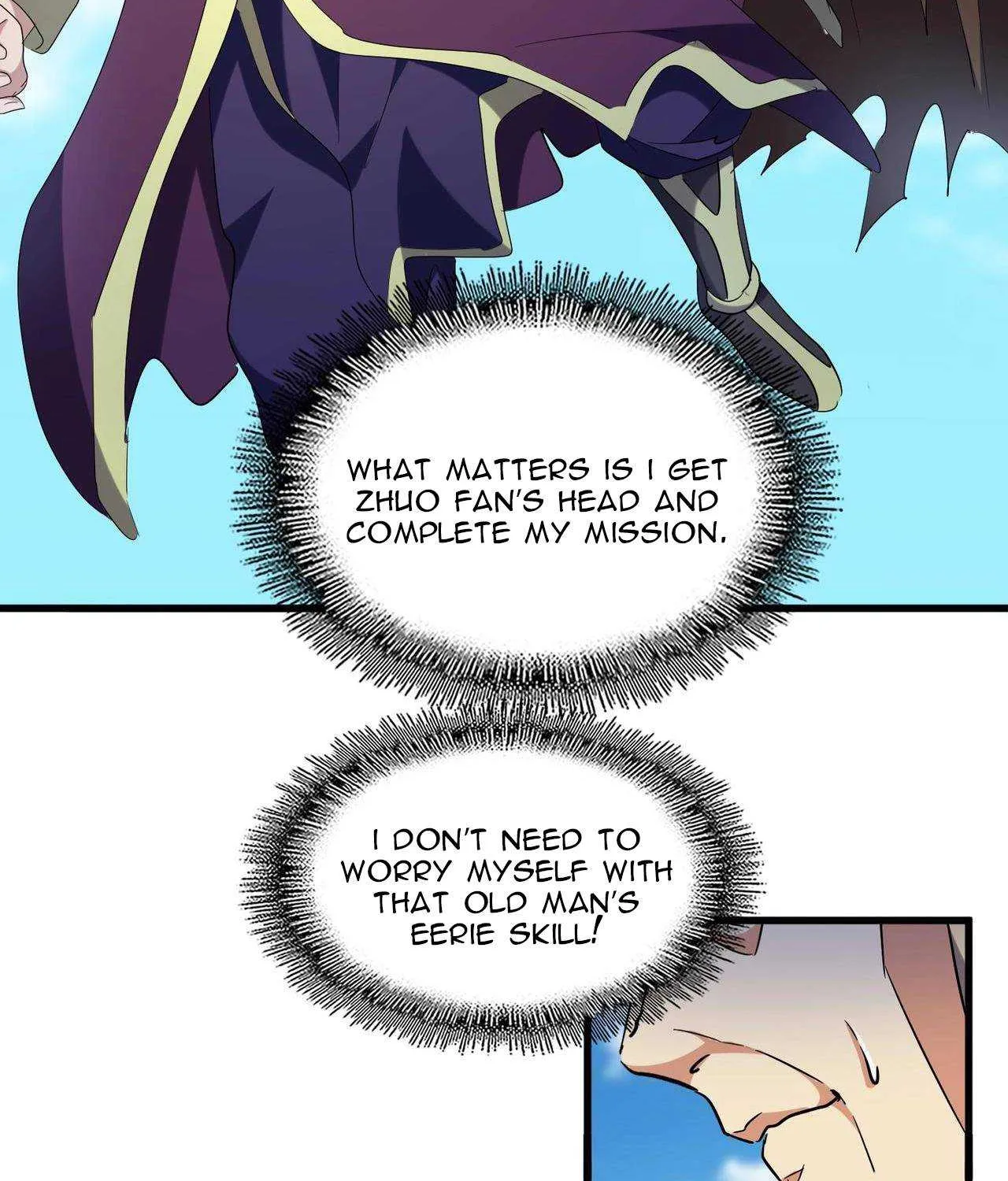 Magic Emperor Chapter 210 page 100 - 
