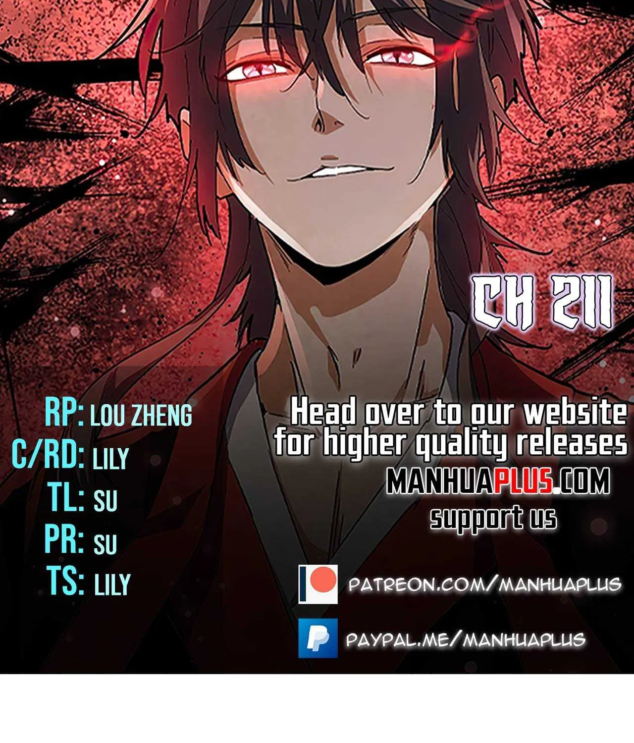 Magic Emperor Chapter 211 page 2 - 