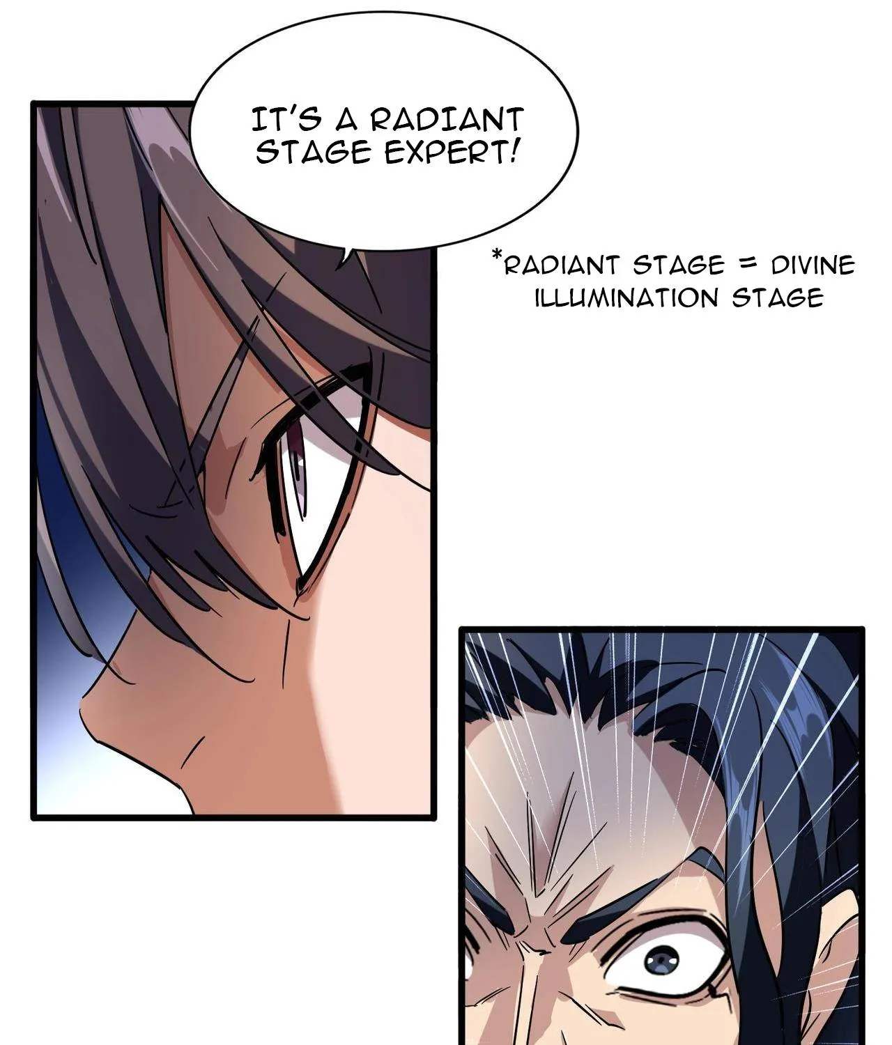 Magic Emperor Chapter 211 page 106 - 