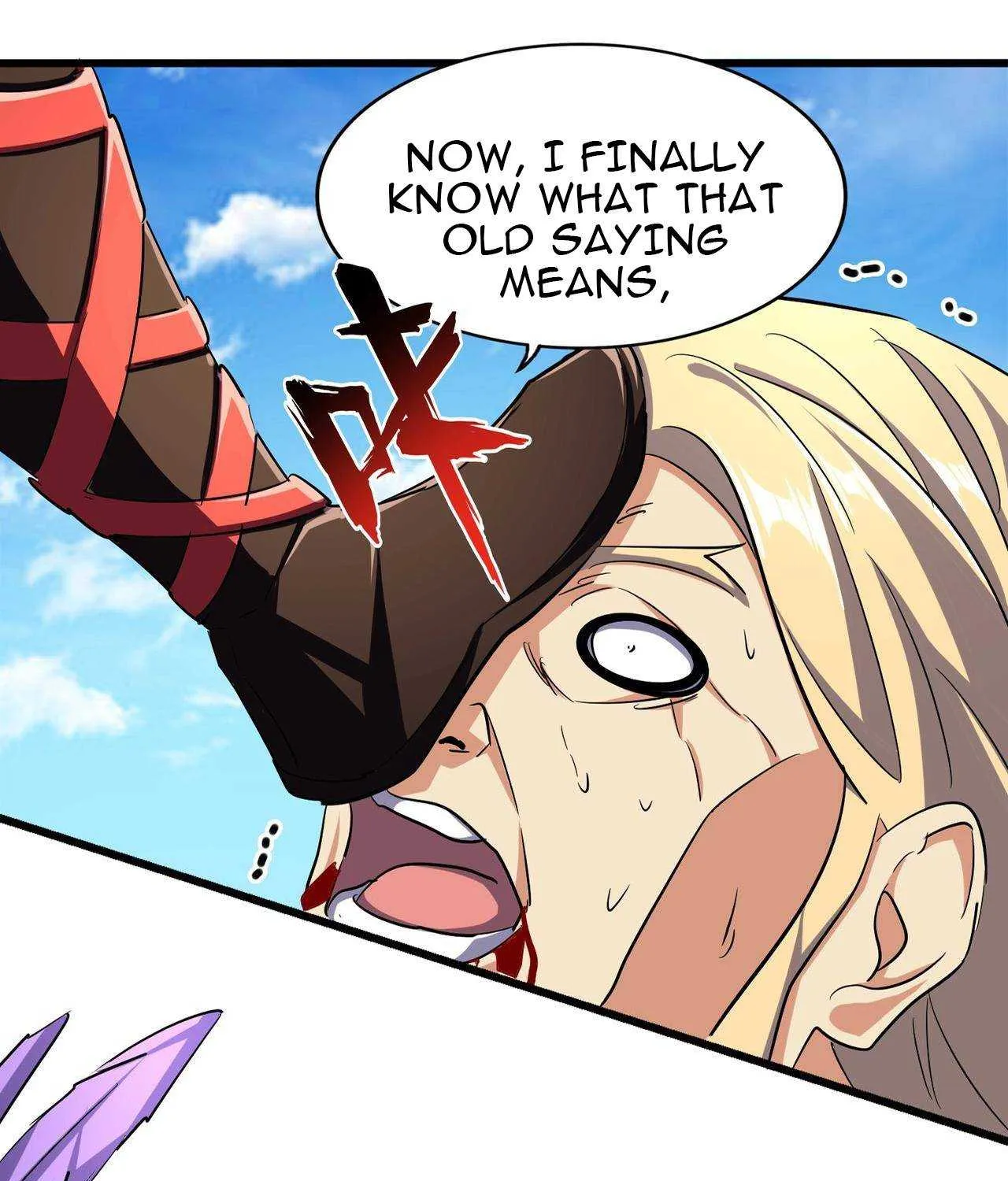 Magic Emperor Chapter 211 page 12 - 