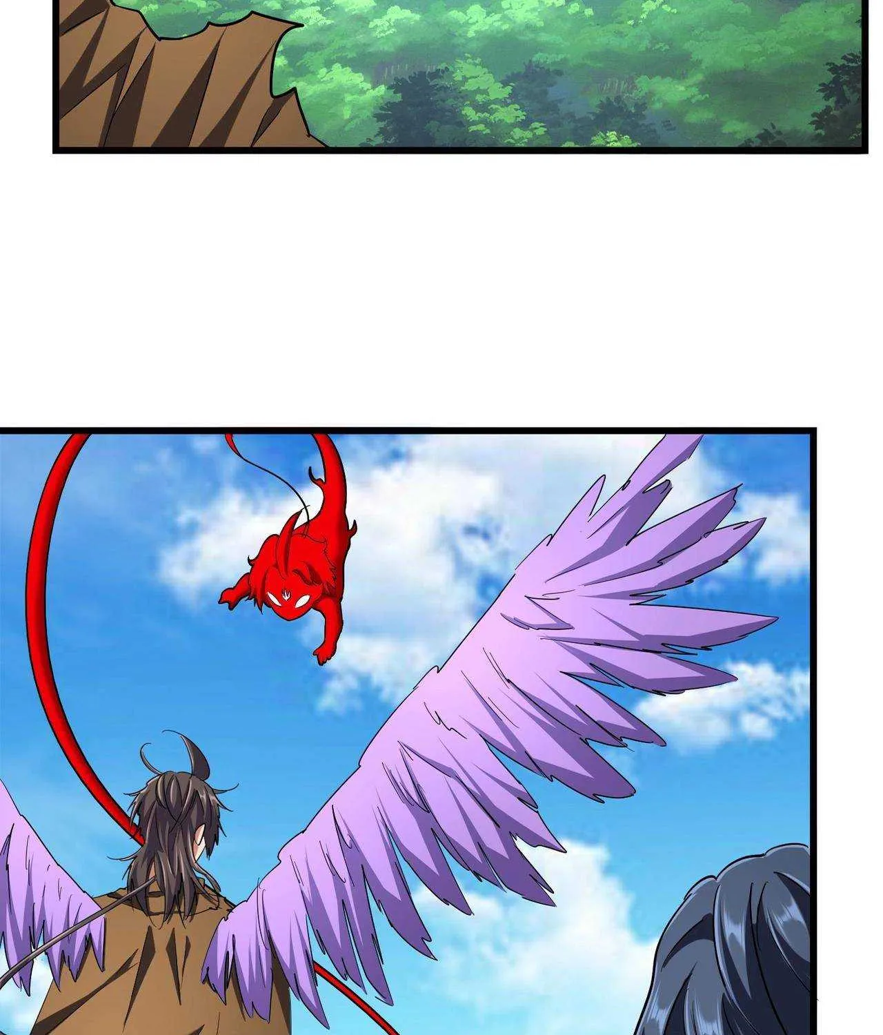 Magic Emperor Chapter 211 page 17 - 