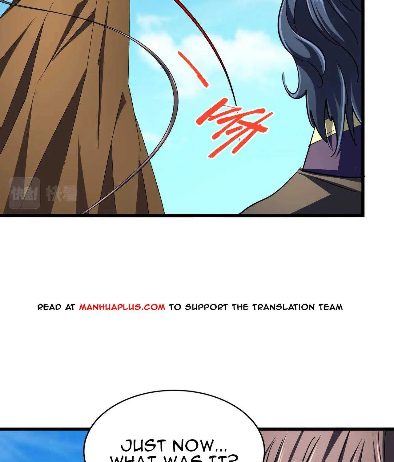 Magic Emperor Chapter 211 page 18 - 