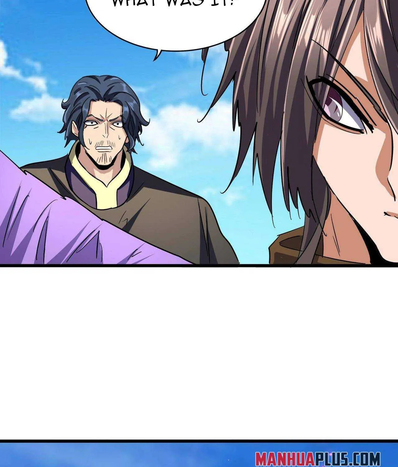 Magic Emperor Chapter 211 page 19 - 