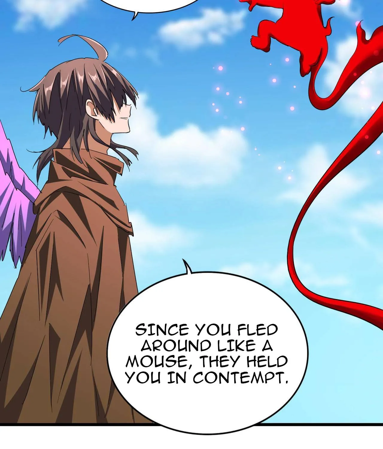 Magic Emperor Chapter 211 page 21 - 