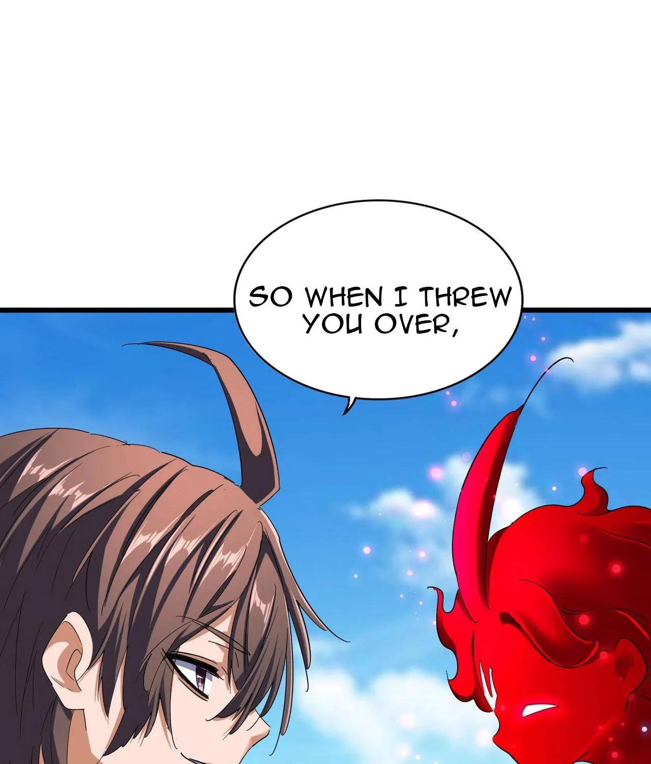 Magic Emperor Chapter 211 page 22 - 