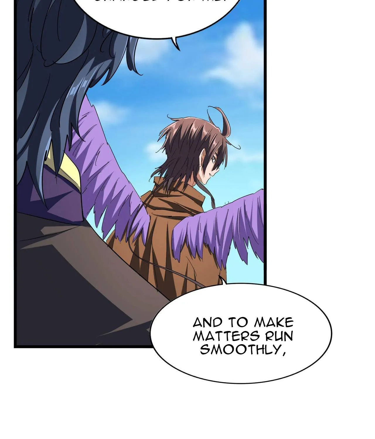 Magic Emperor Chapter 211 page 27 - 