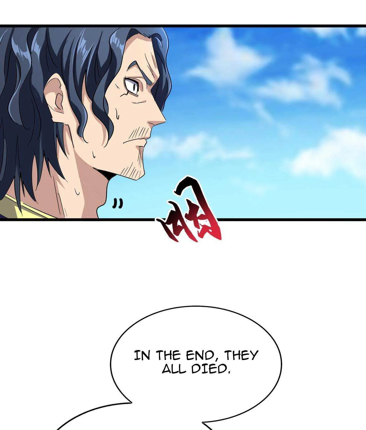 Magic Emperor Chapter 211 page 30 - 