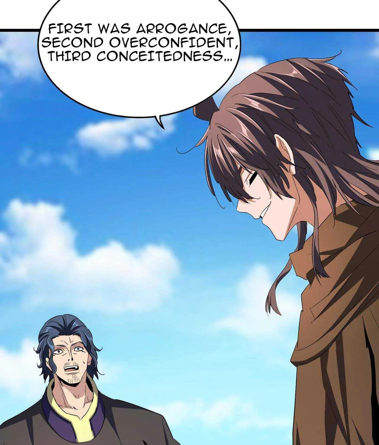 Magic Emperor Chapter 211 page 31 - 