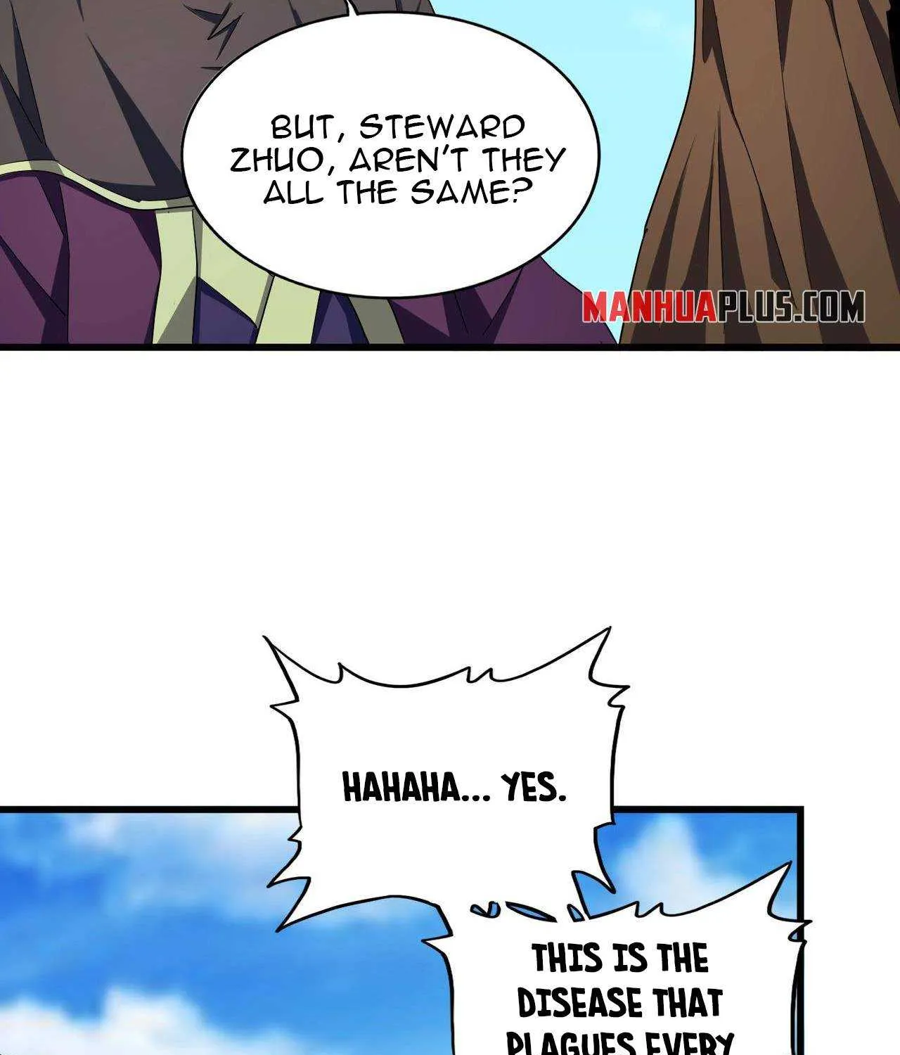 Magic Emperor Chapter 211 page 32 - 