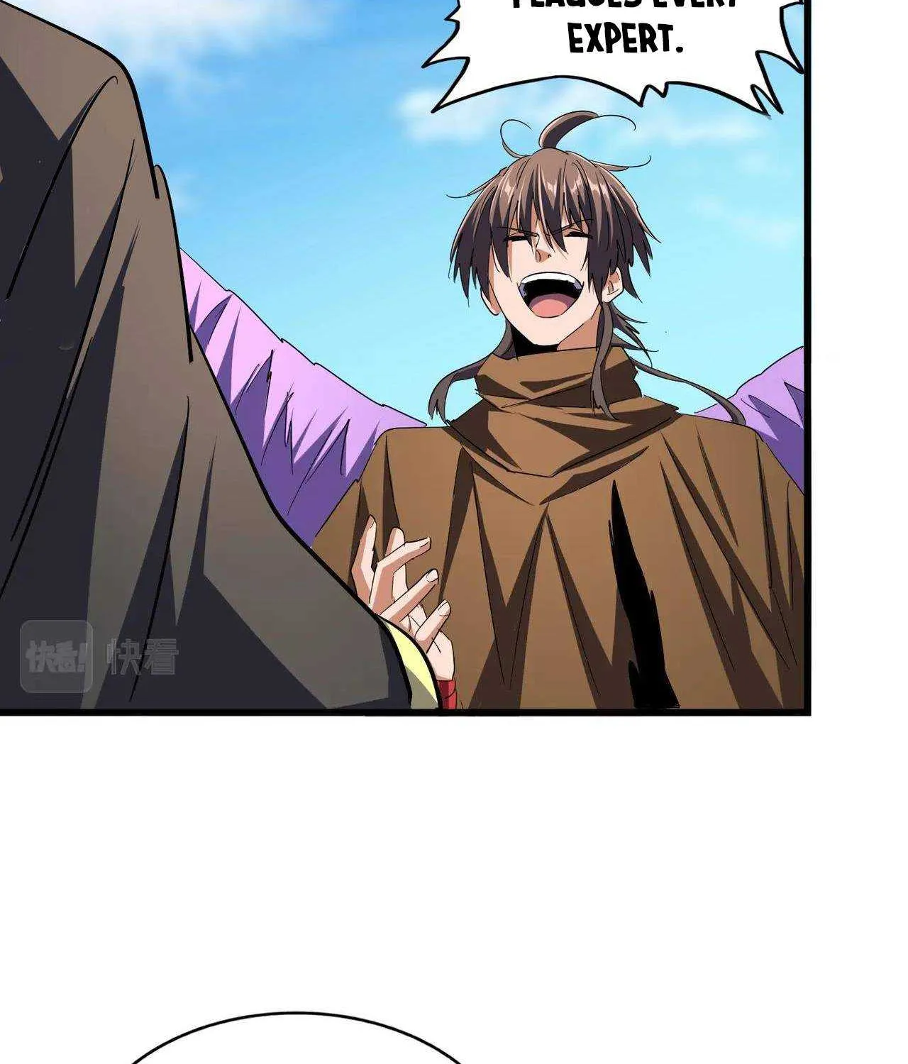 Magic Emperor Chapter 211 page 33 - 