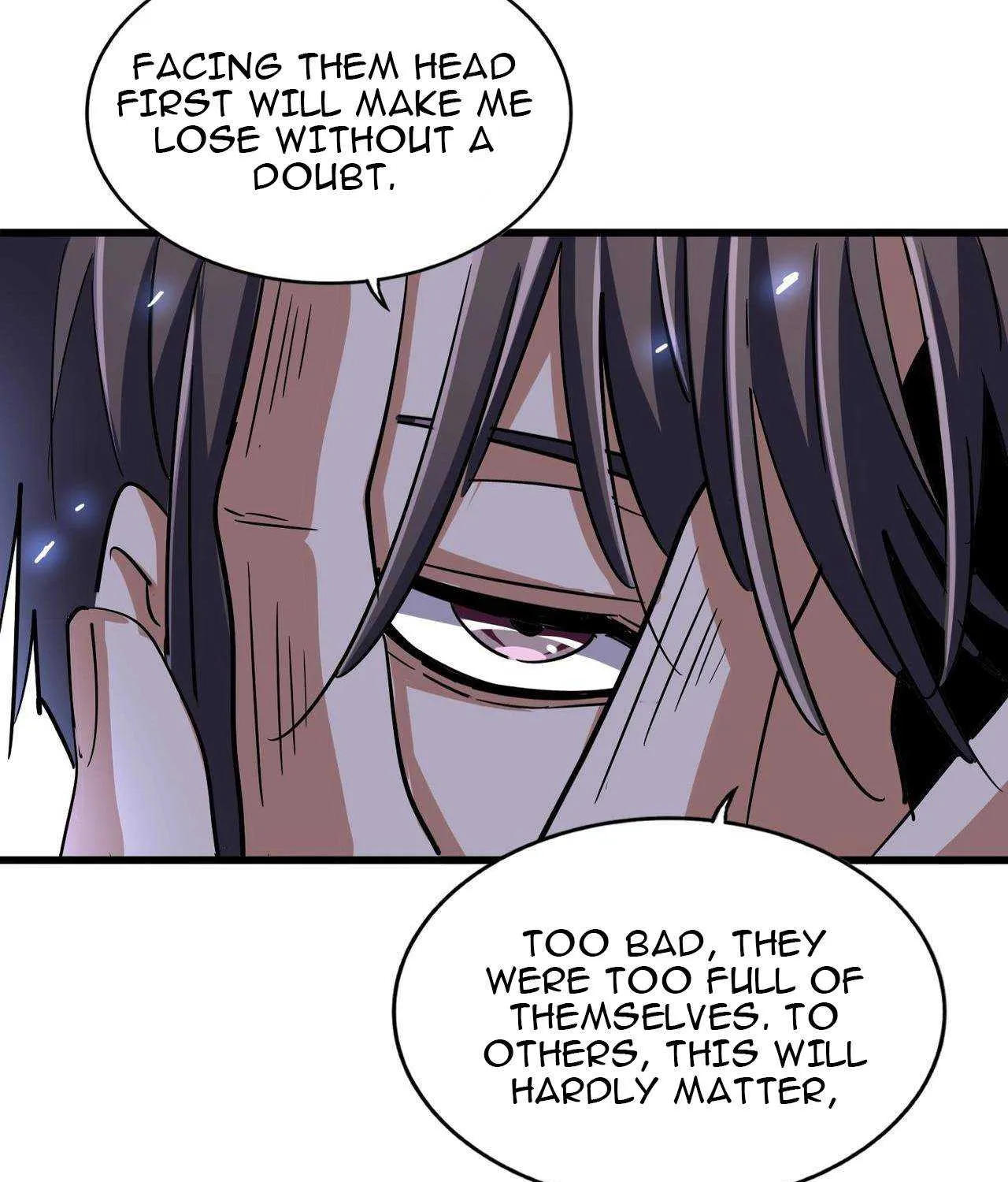 Magic Emperor Chapter 211 page 34 - 