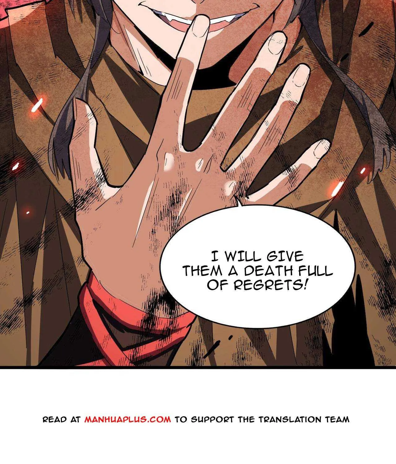 Magic Emperor Chapter 211 page 36 - 