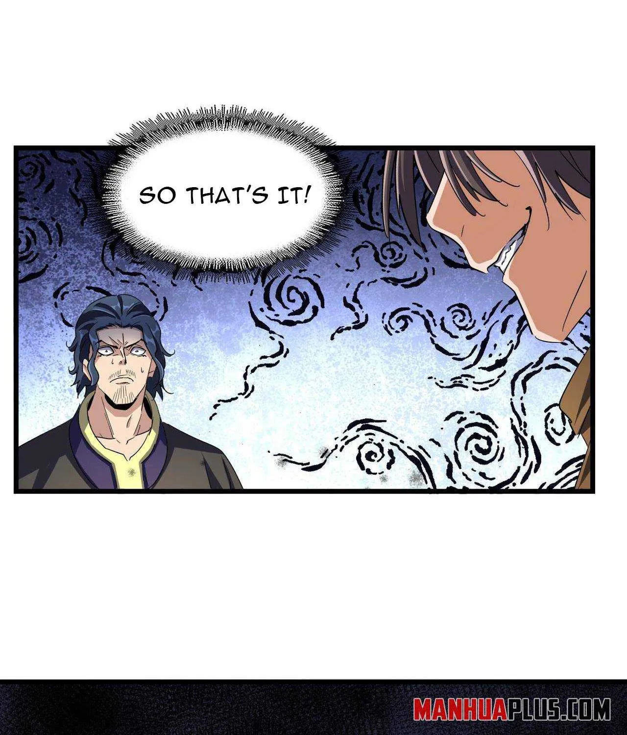Magic Emperor Chapter 211 page 37 - 