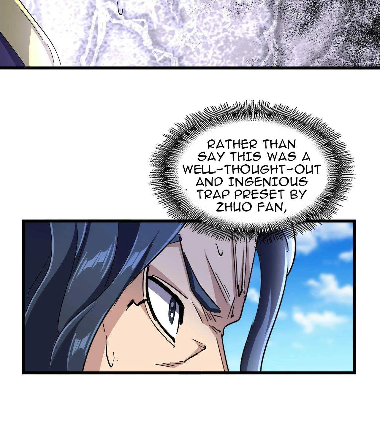Magic Emperor Chapter 211 page 40 - 