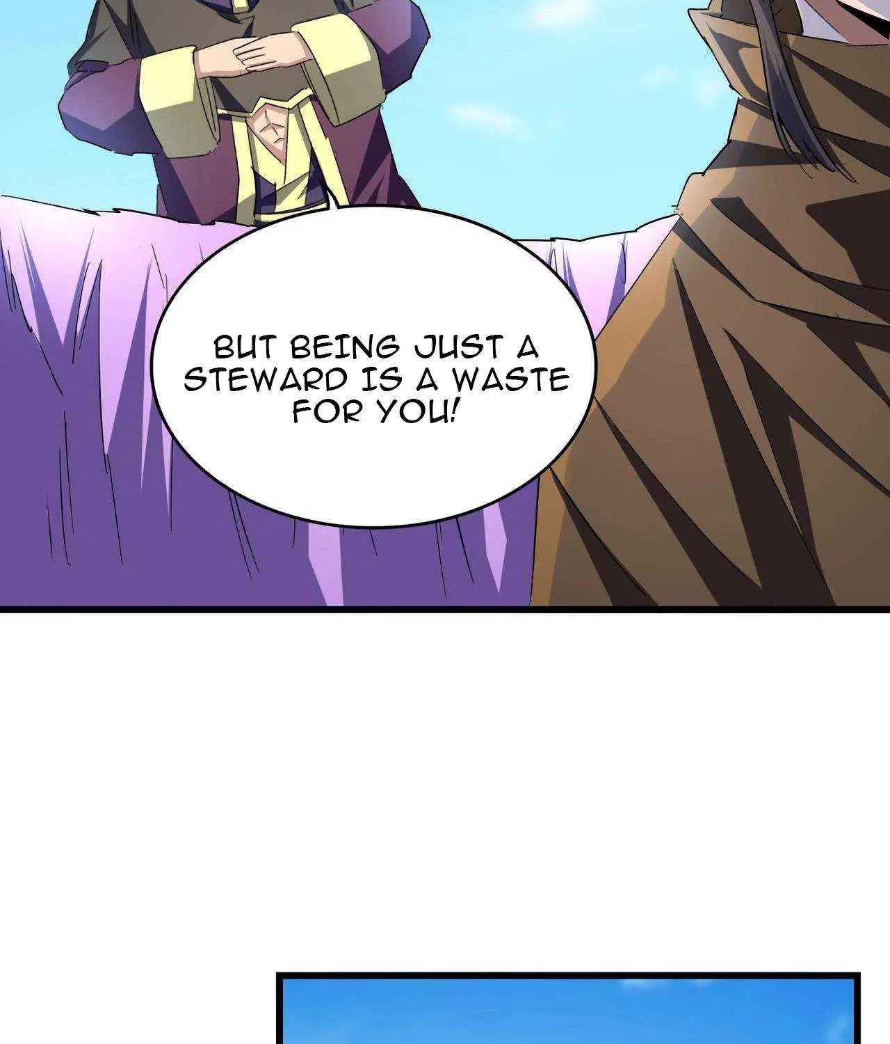 Magic Emperor Chapter 211 page 43 - 