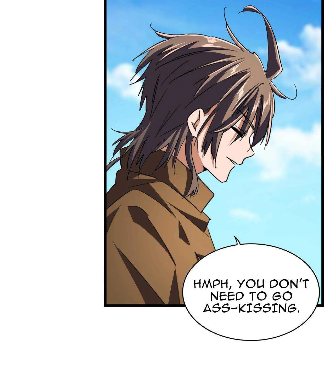 Magic Emperor Chapter 211 page 44 - 