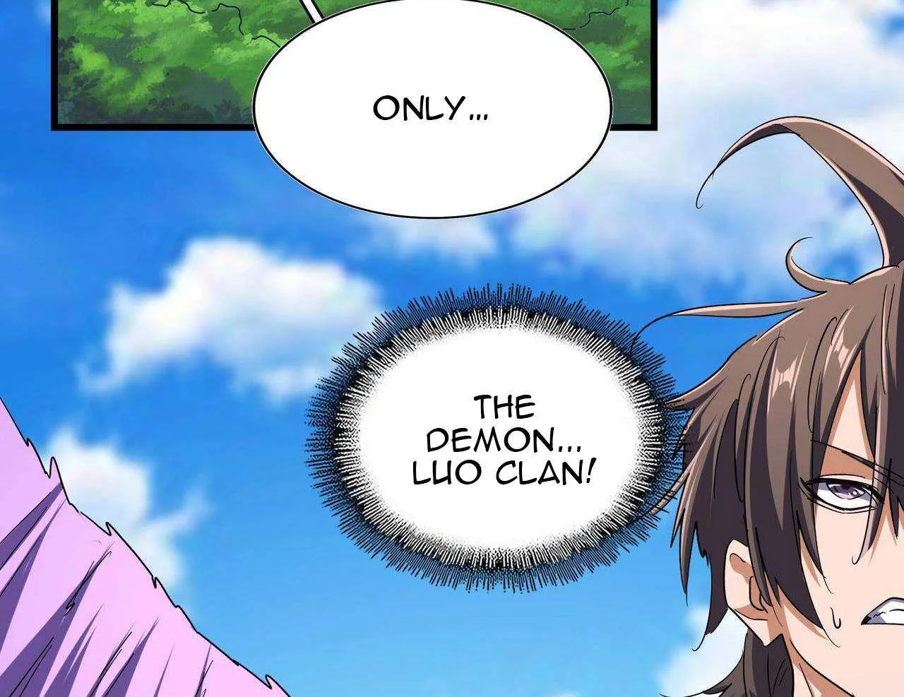 Magic Emperor Chapter 211 page 47 - 