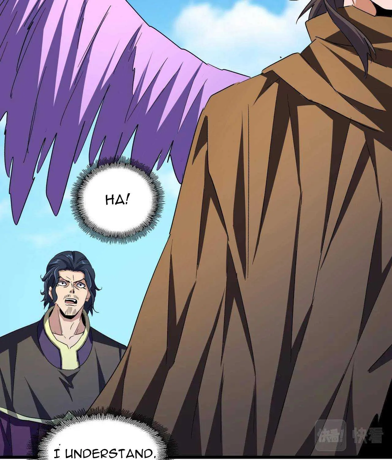 Magic Emperor Chapter 211 page 48 - 