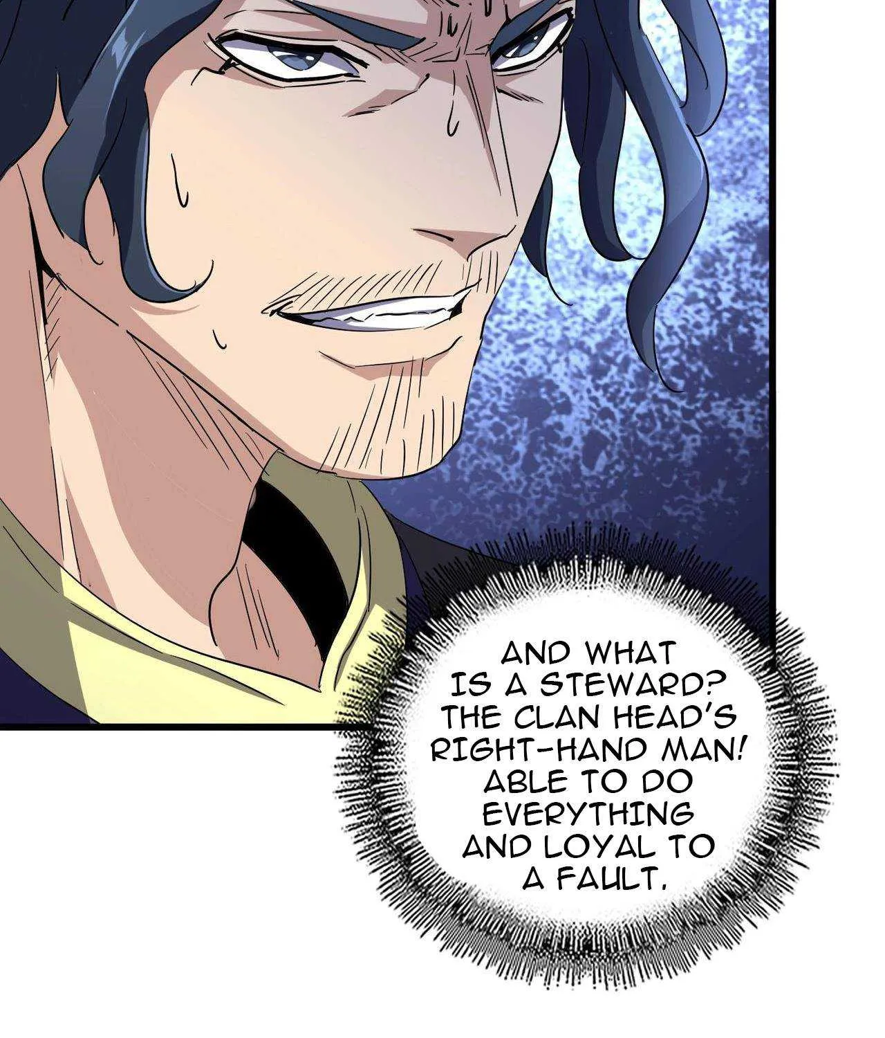 Magic Emperor Chapter 211 page 50 - 