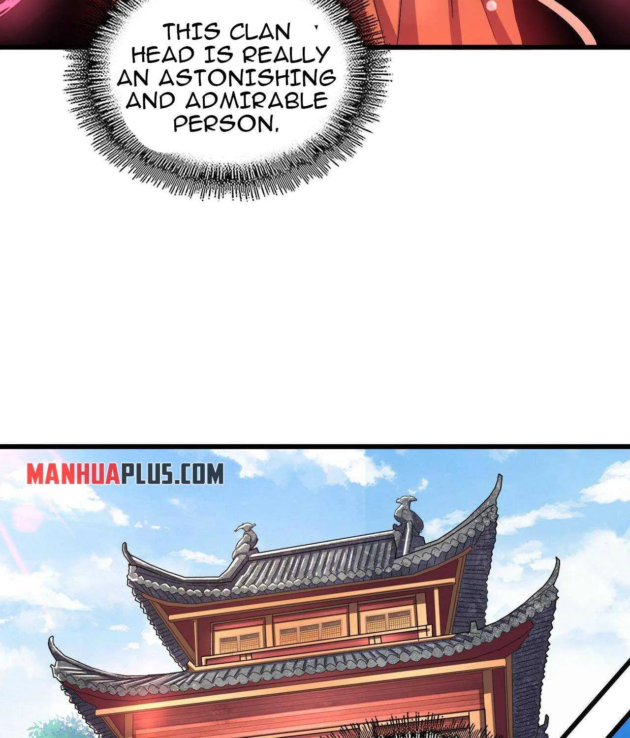 Magic Emperor Chapter 211 page 54 - 