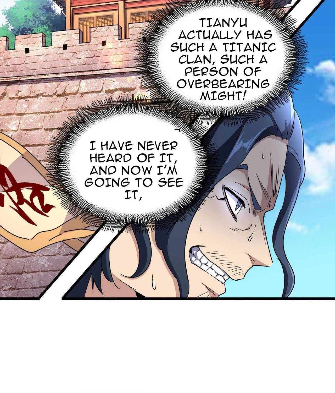 Magic Emperor Chapter 211 page 55 - 