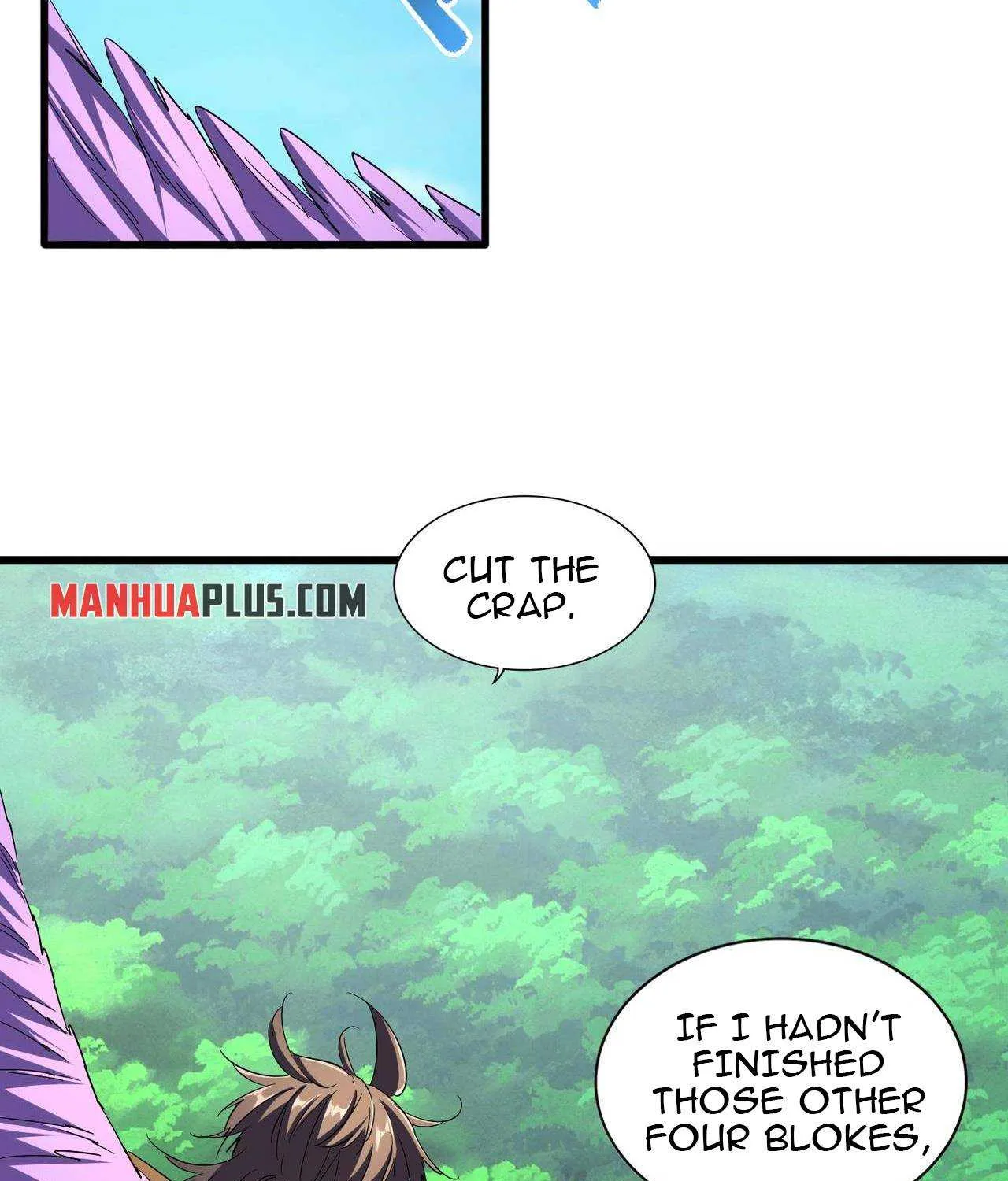 Magic Emperor Chapter 211 page 59 - 