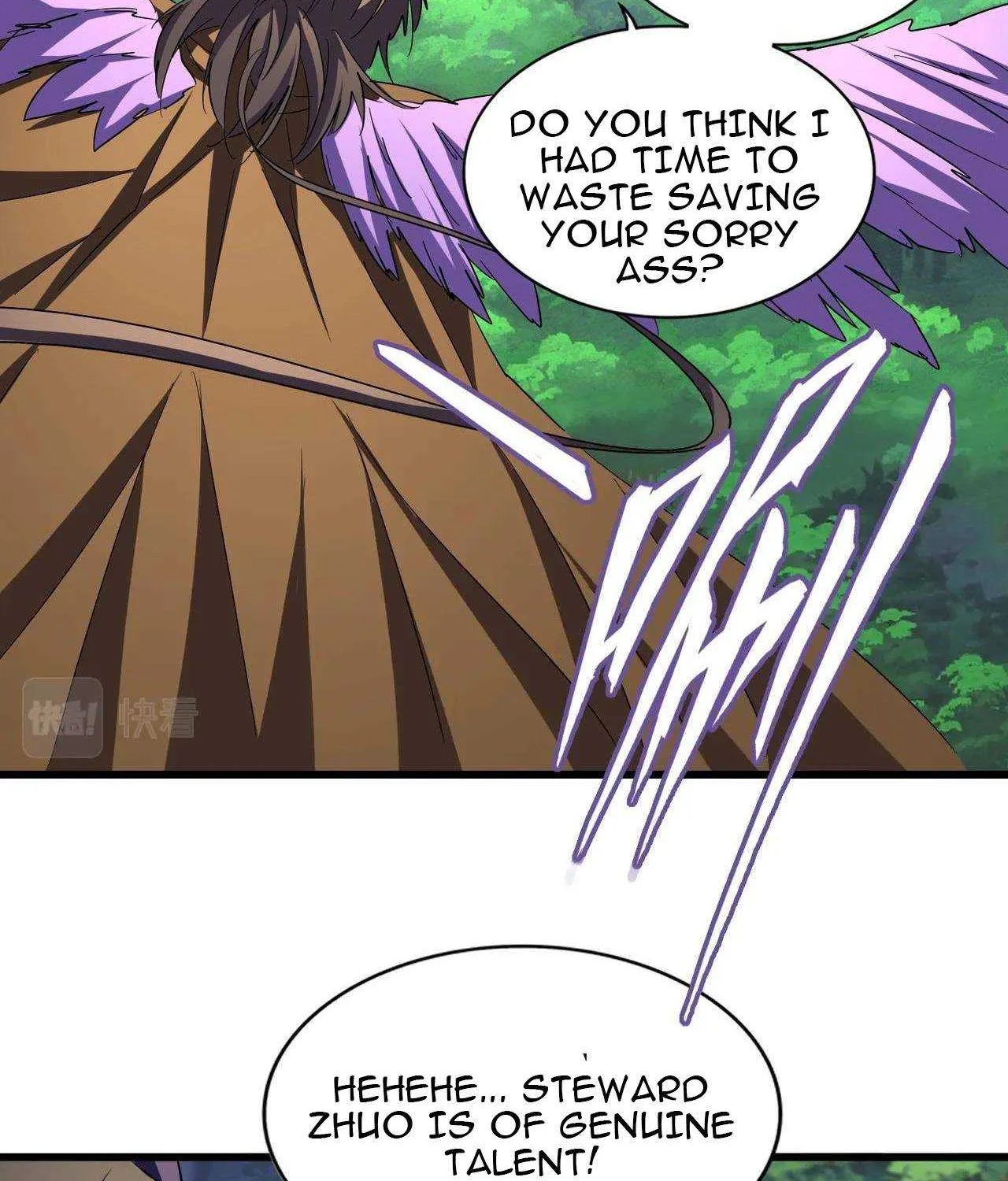 Magic Emperor Chapter 211 page 60 - 