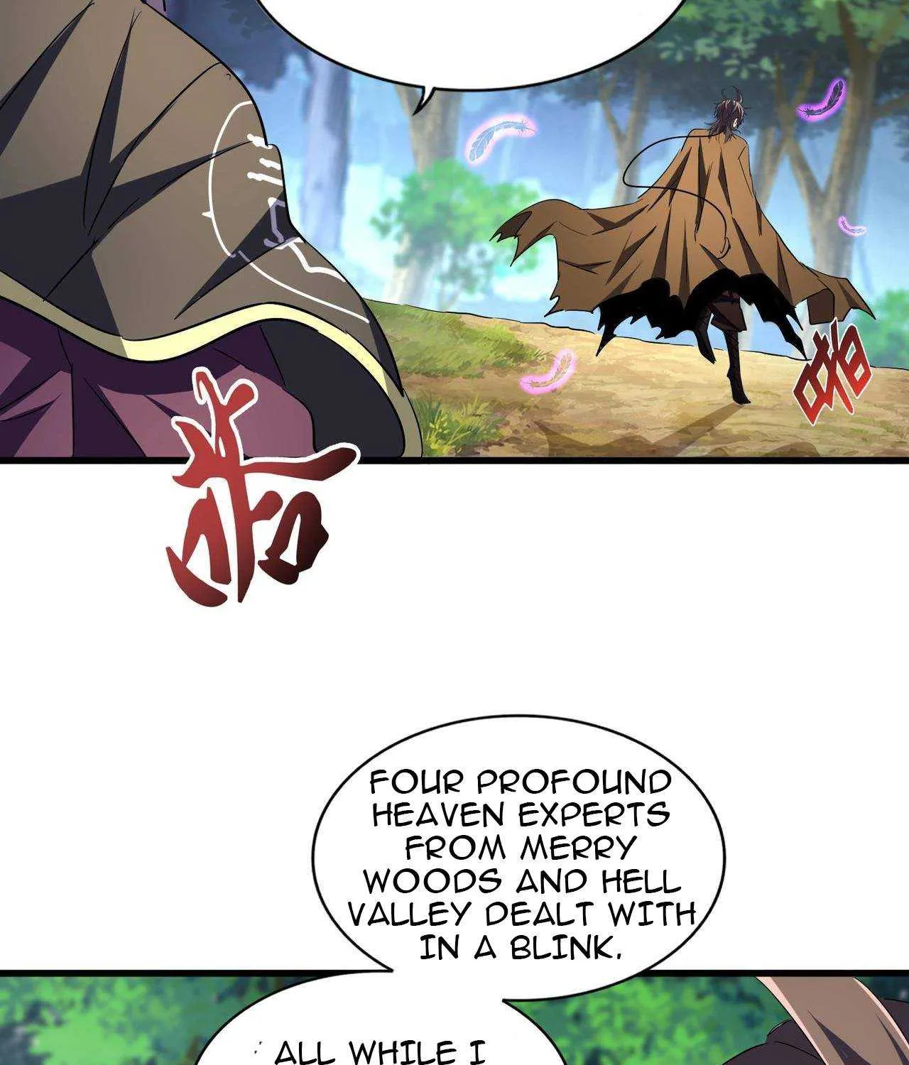 Magic Emperor Chapter 211 page 61 - 