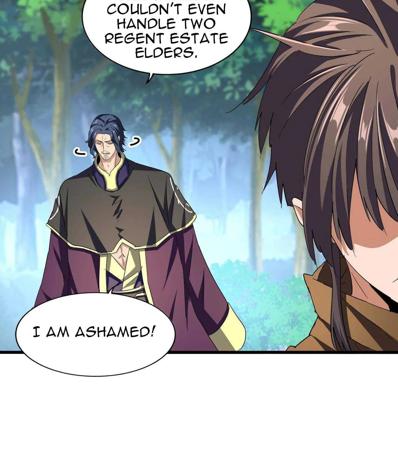 Magic Emperor Chapter 211 page 62 - 