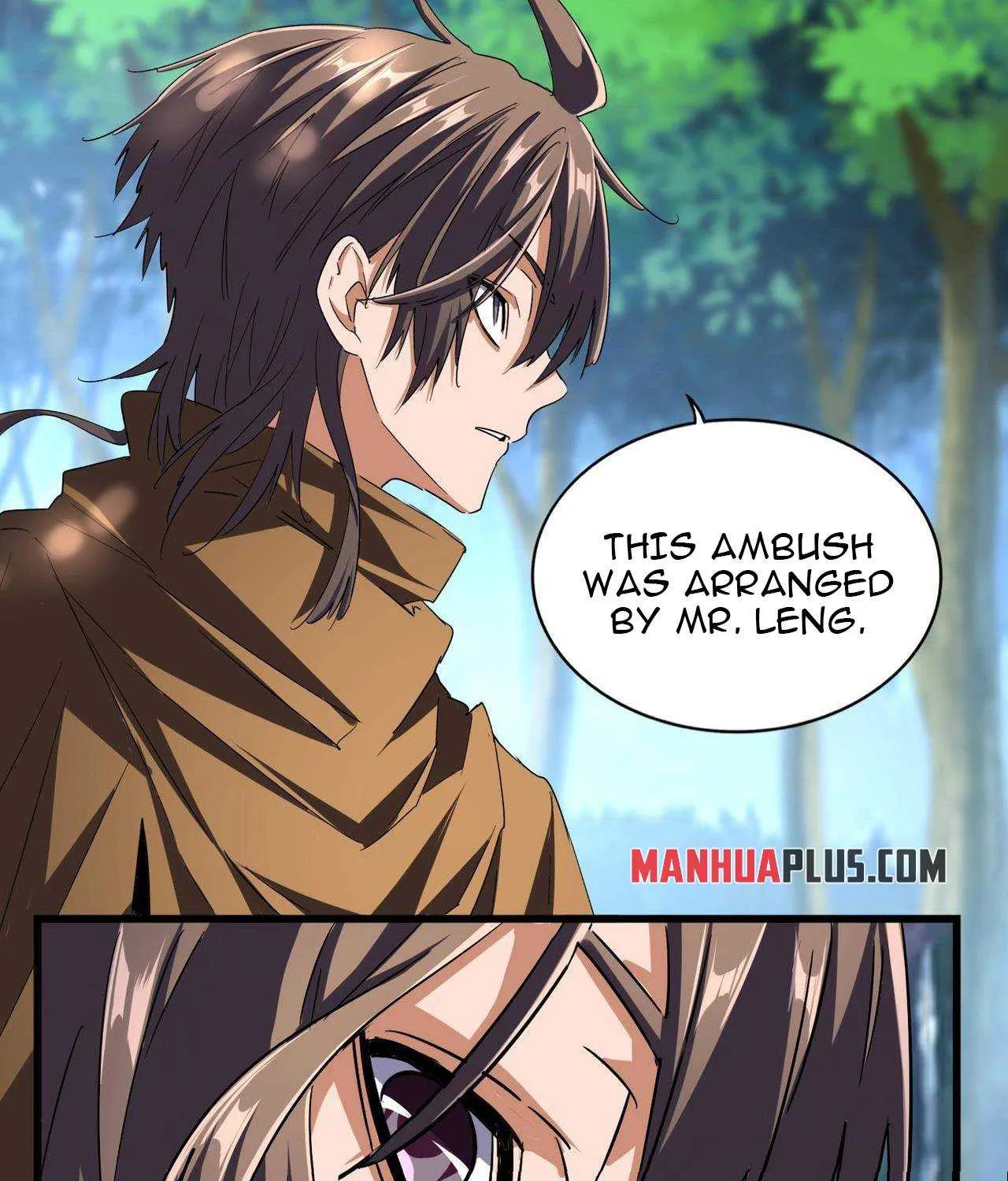 Magic Emperor Chapter 211 page 64 - 