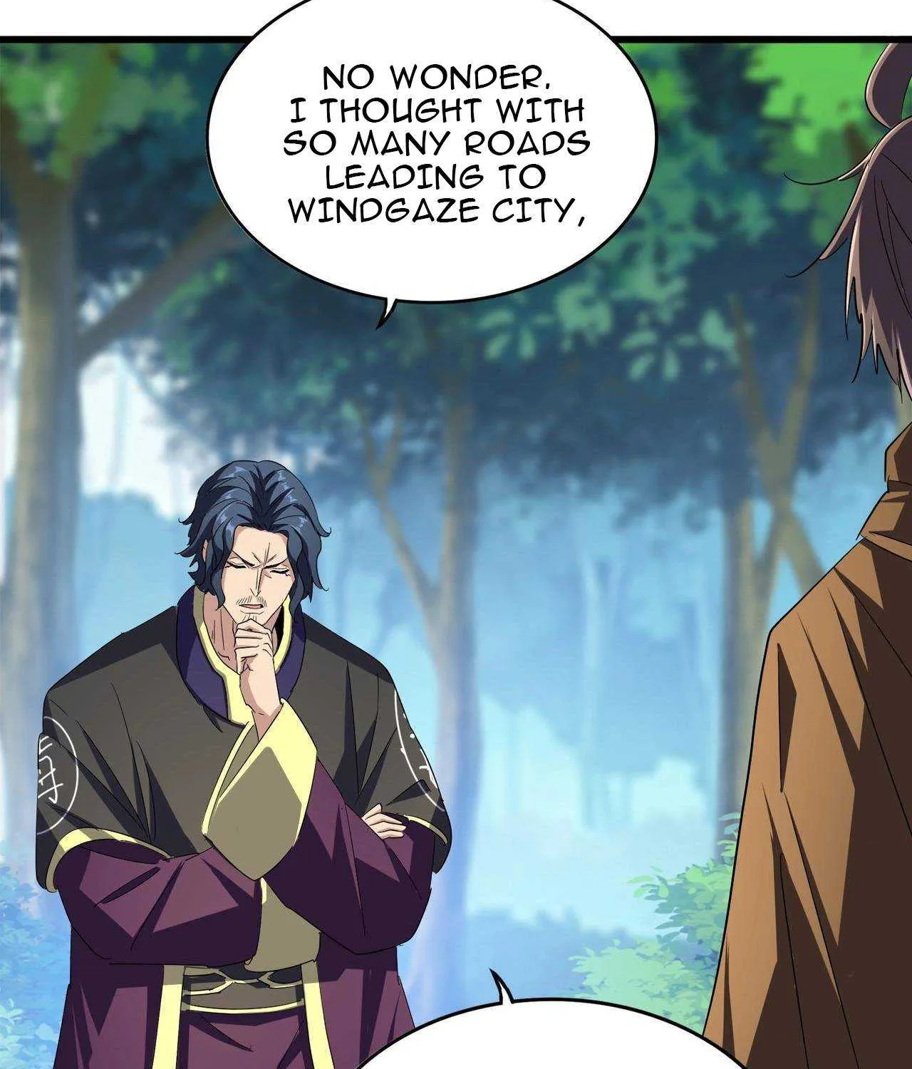 Magic Emperor Chapter 211 page 67 - 