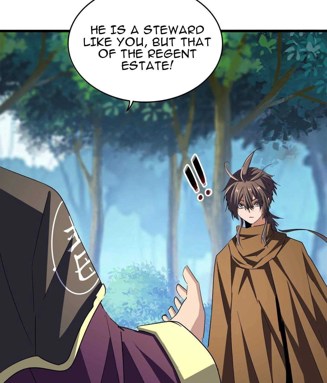 Magic Emperor Chapter 211 page 70 - 