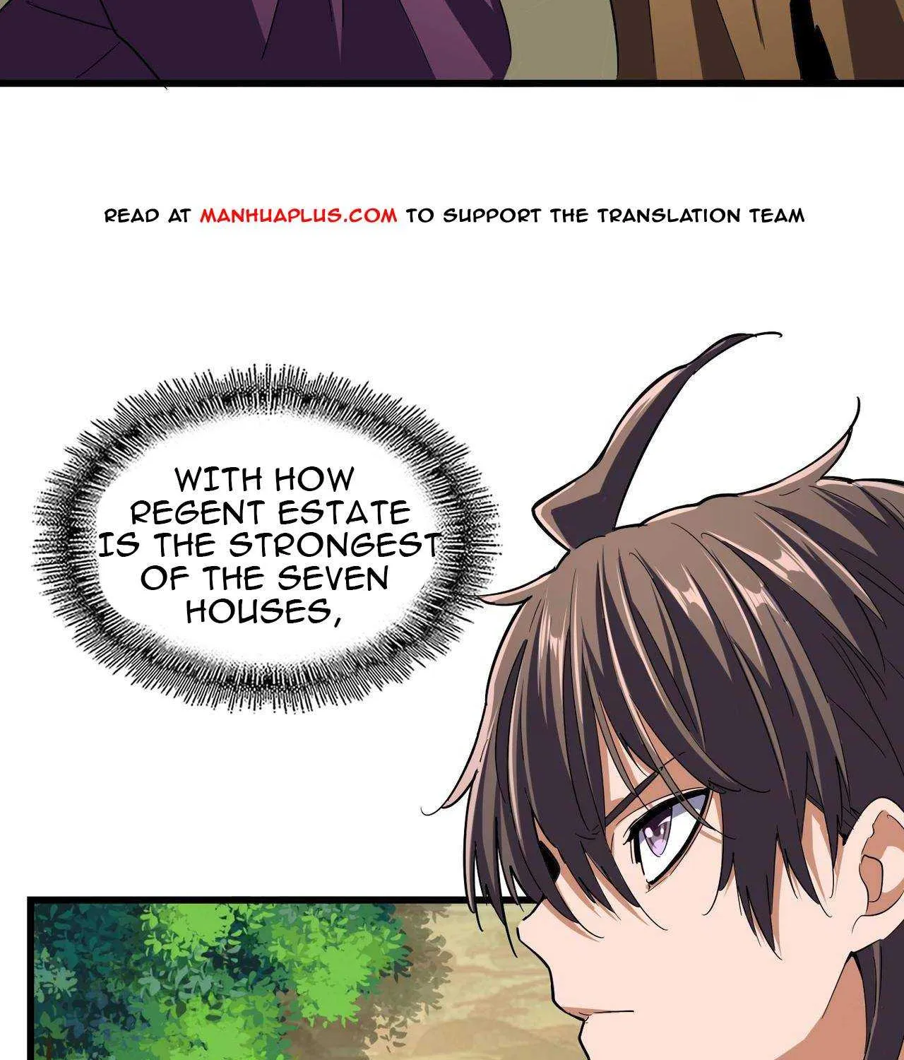 Magic Emperor Chapter 211 page 71 - 