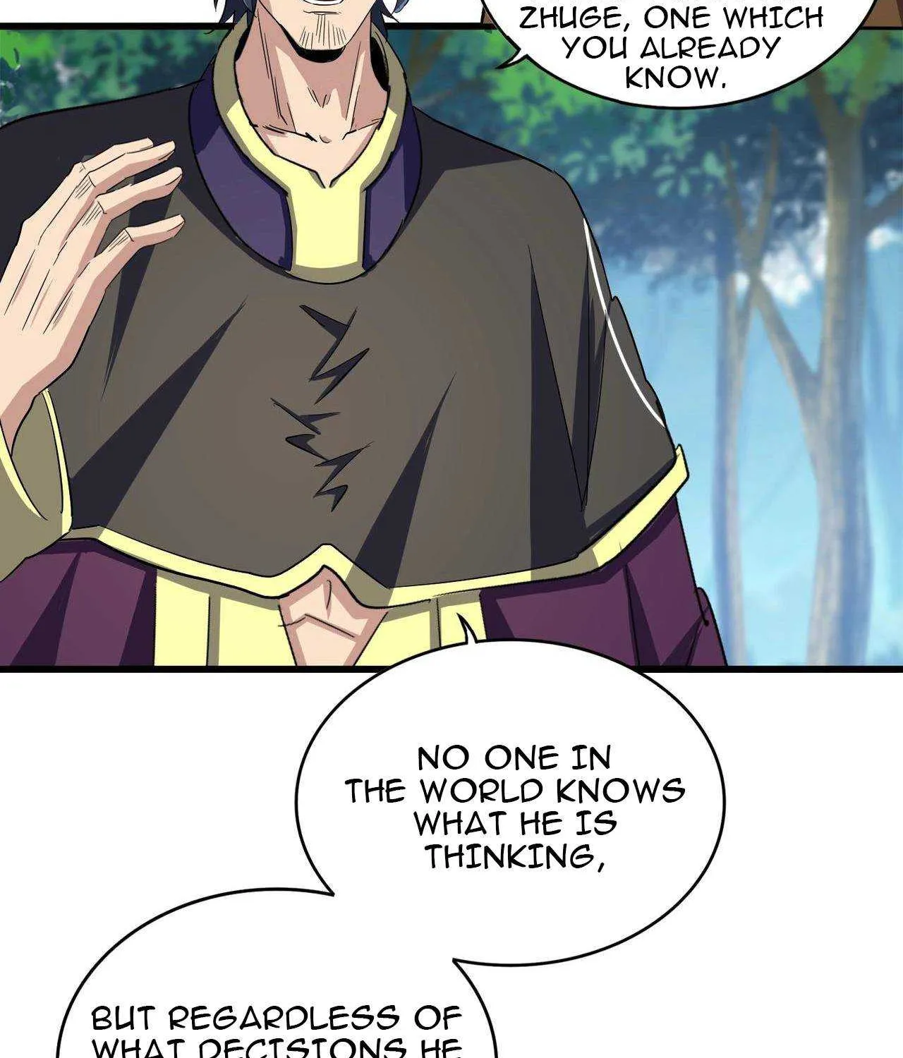 Magic Emperor Chapter 211 page 73 - 