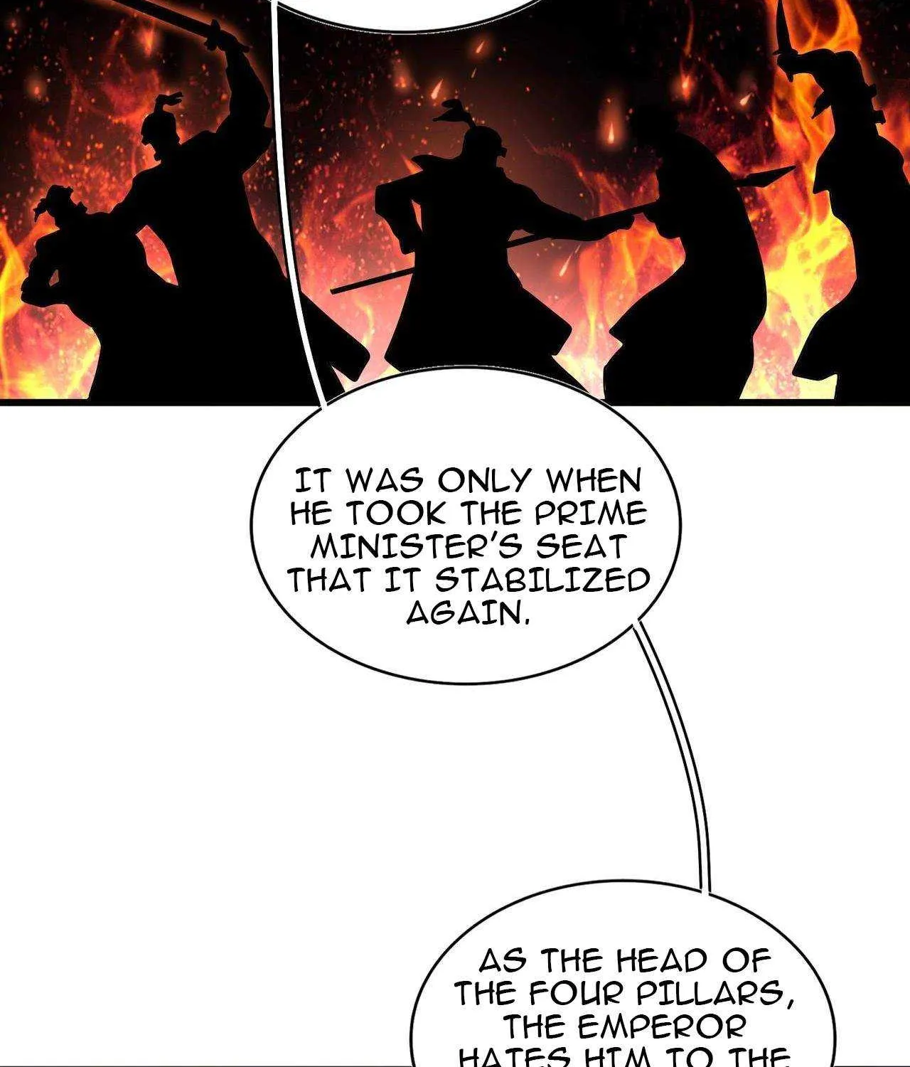 Magic Emperor Chapter 211 page 76 - 