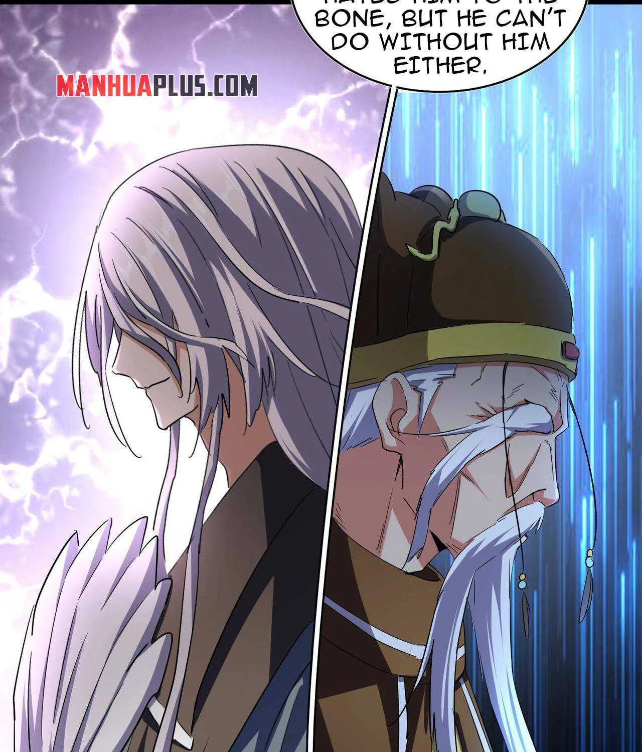 Magic Emperor Chapter 211 page 77 - 