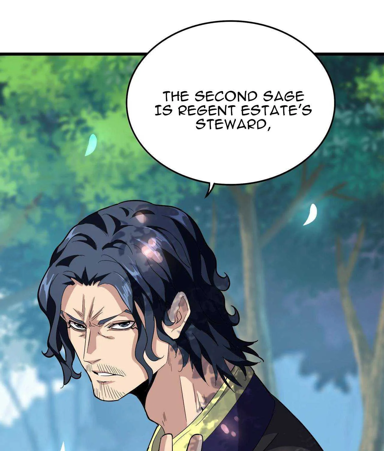 Magic Emperor Chapter 211 page 79 - 