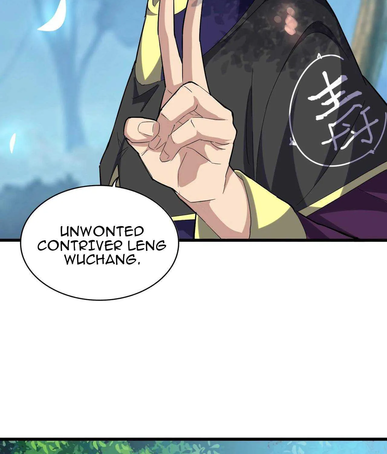 Magic Emperor Chapter 211 page 80 - 