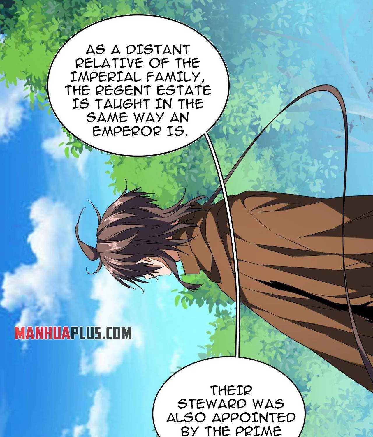 Magic Emperor Chapter 211 page 81 - 