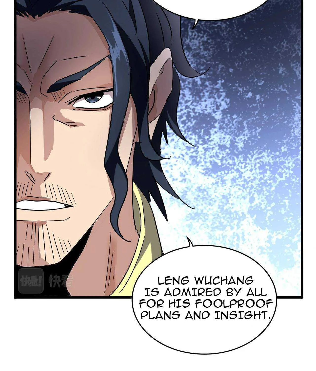 Magic Emperor Chapter 211 page 84 - 