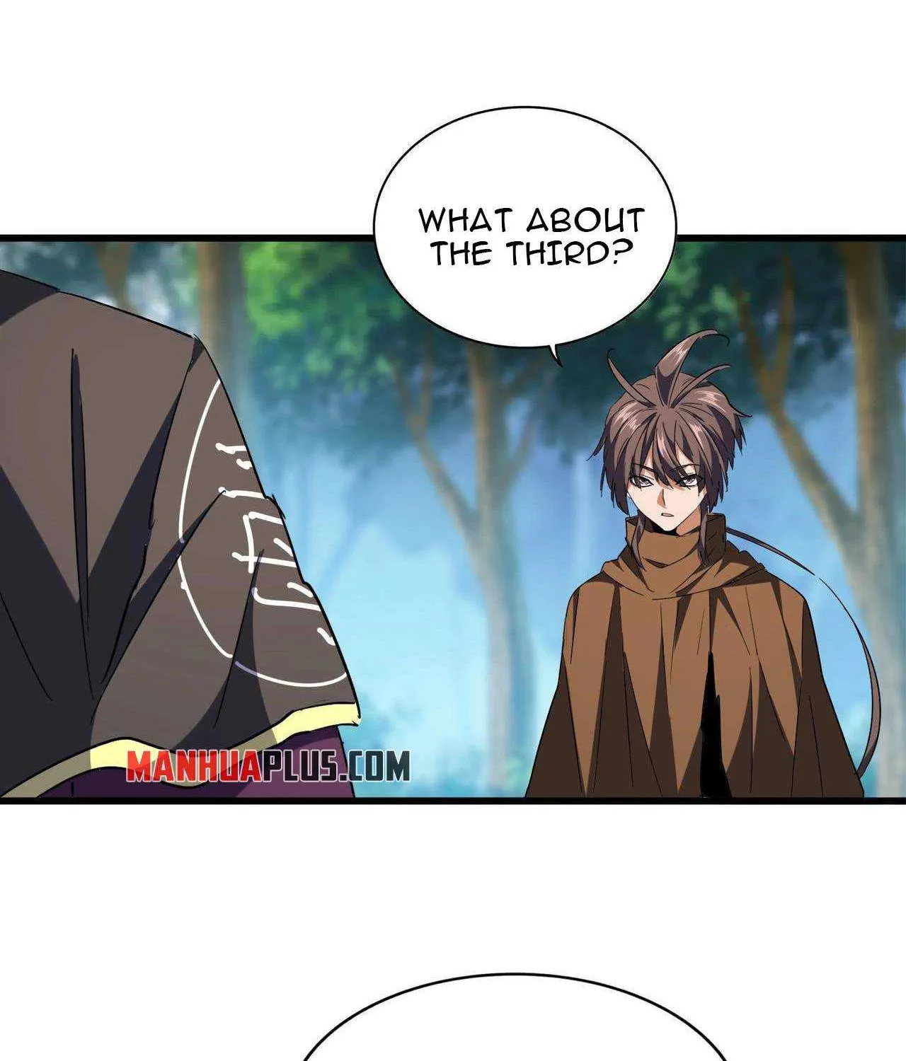 Magic Emperor Chapter 211 page 85 - 