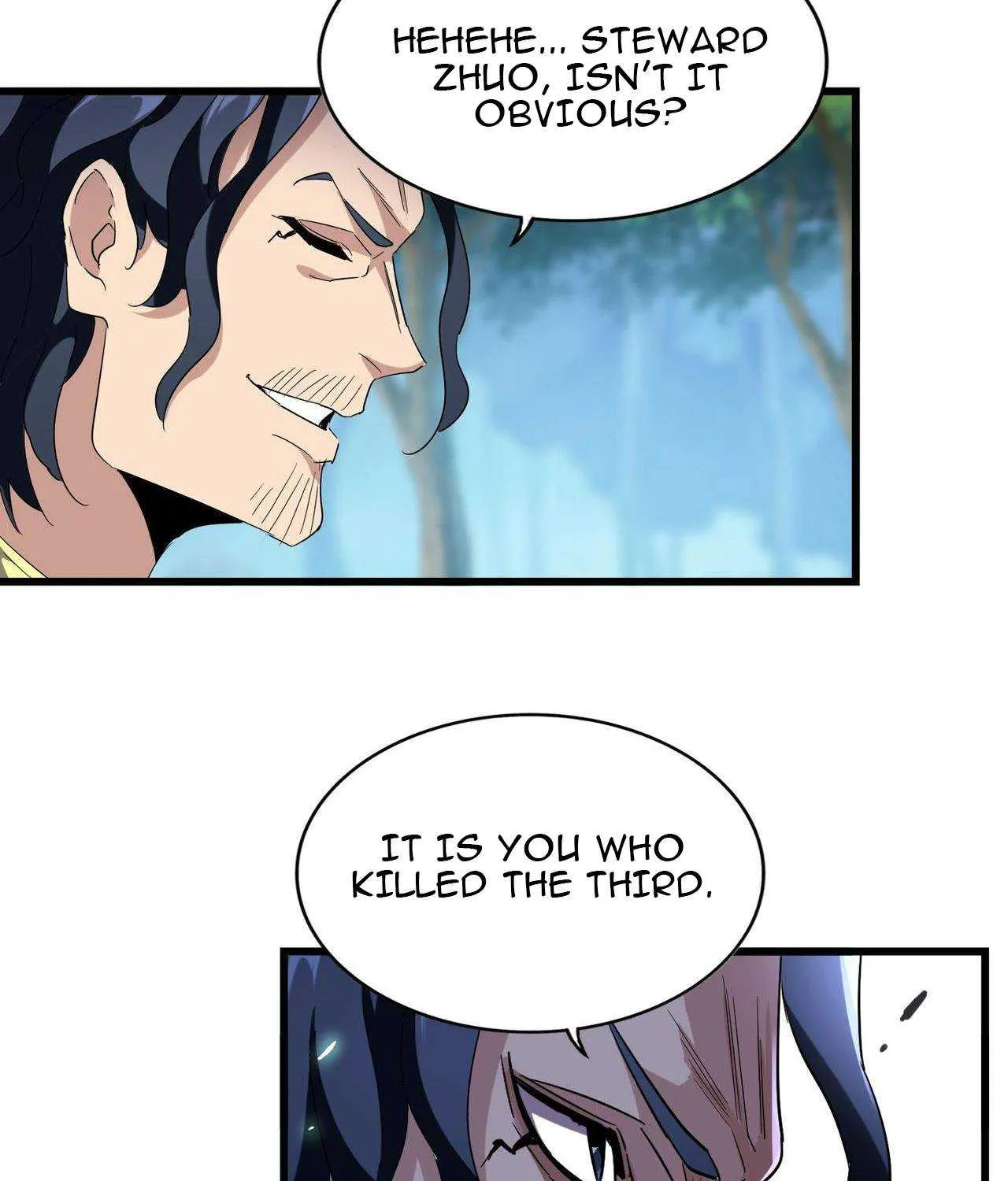 Magic Emperor Chapter 211 page 86 - 