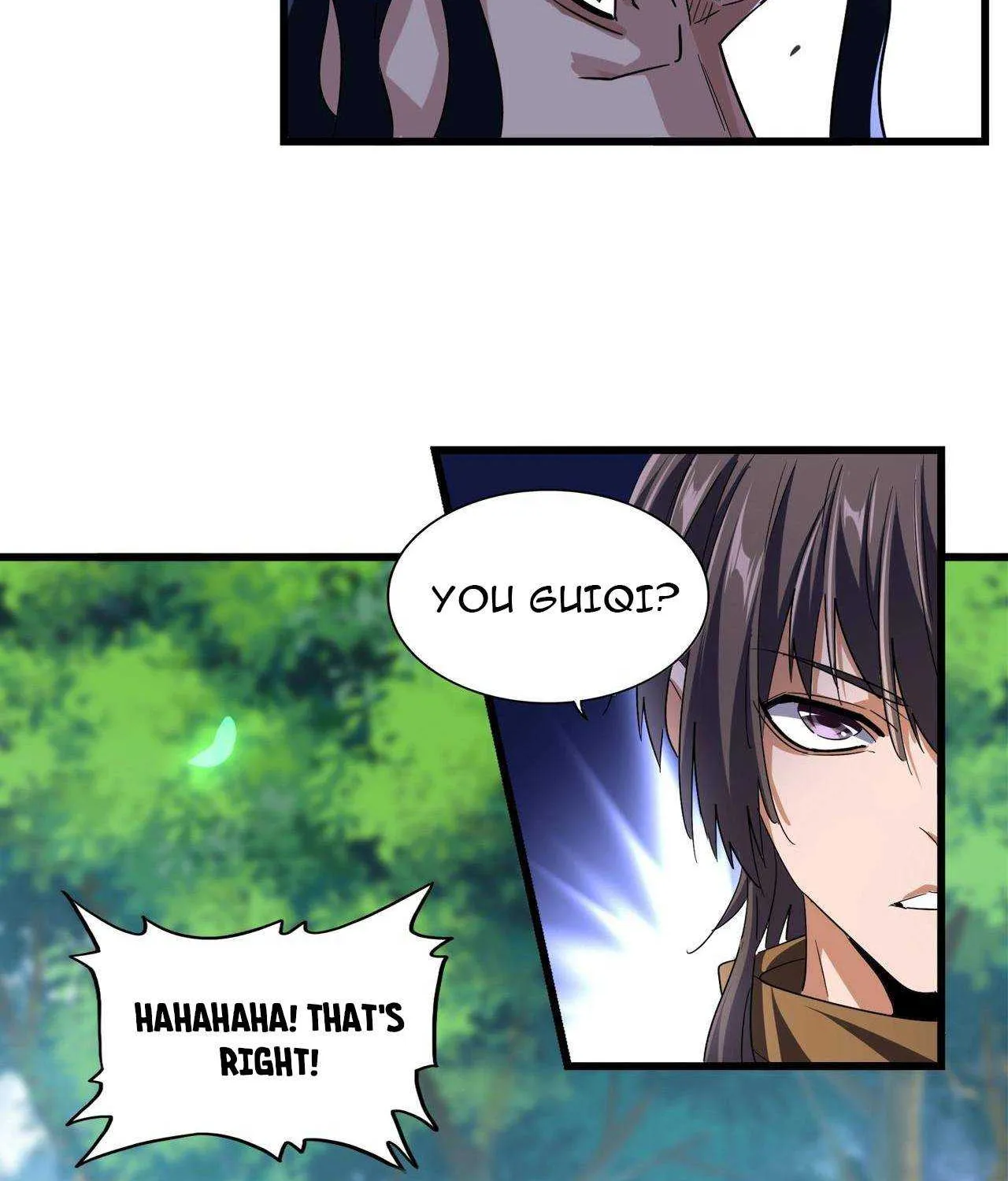 Magic Emperor Chapter 211 page 87 - 