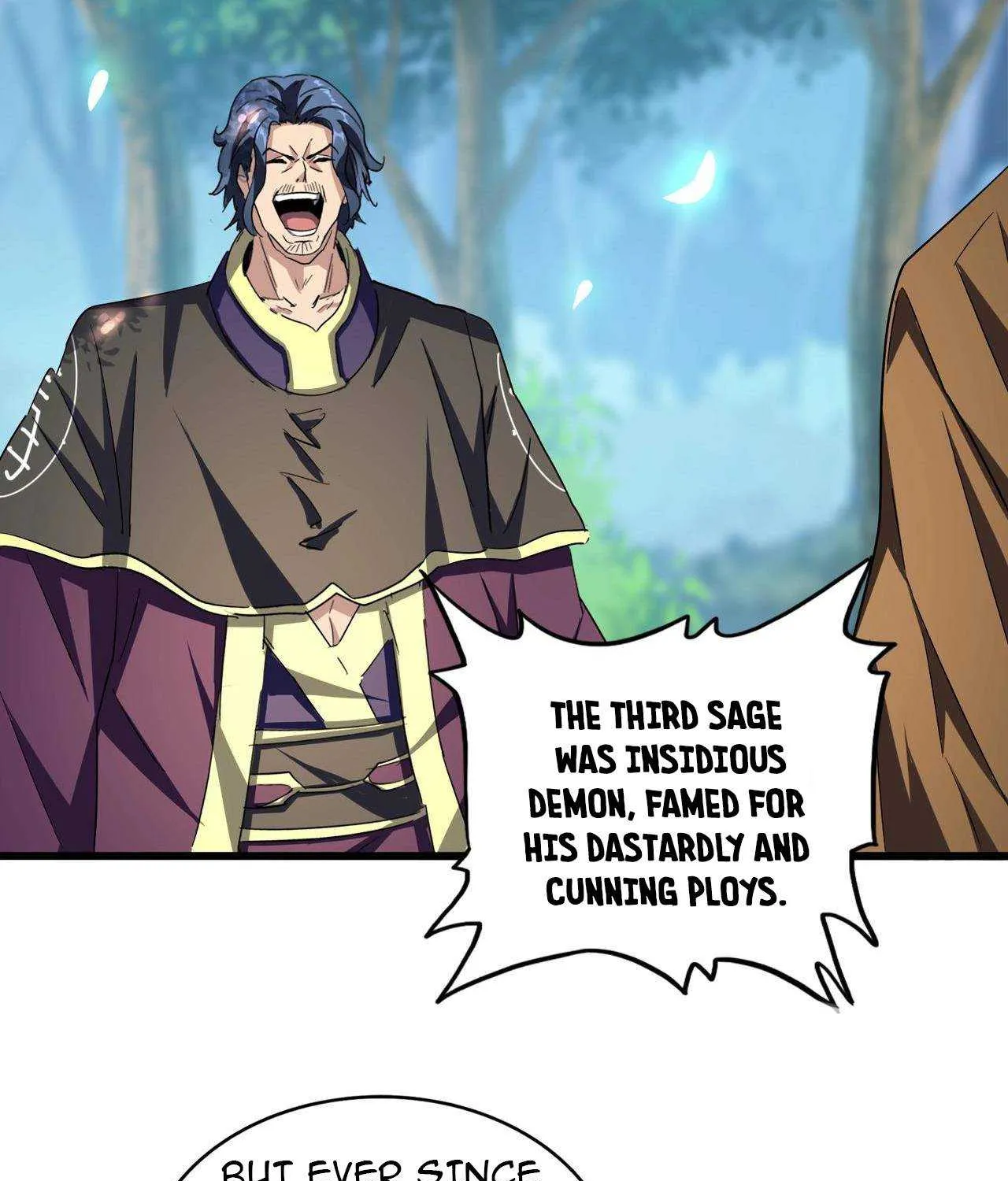 Magic Emperor Chapter 211 page 88 - 